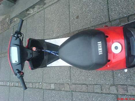 Yamaha Jog As/Fs Red (Solgt) billede 13