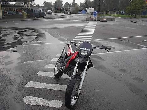 Gilera Smt (( Solgt )) billede 1