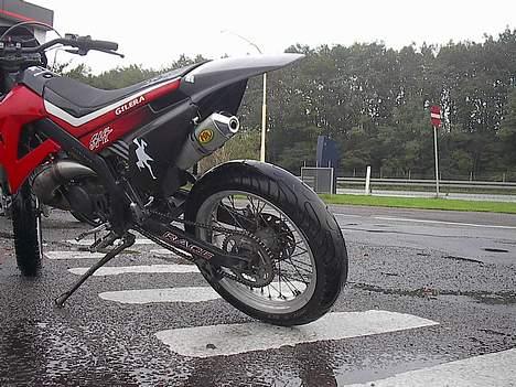Gilera Smt (( Solgt )) billede 2