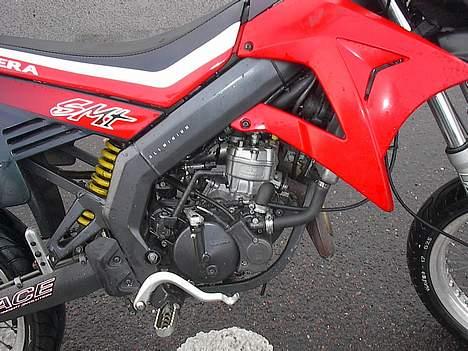 Gilera Smt (( Solgt )) billede 4