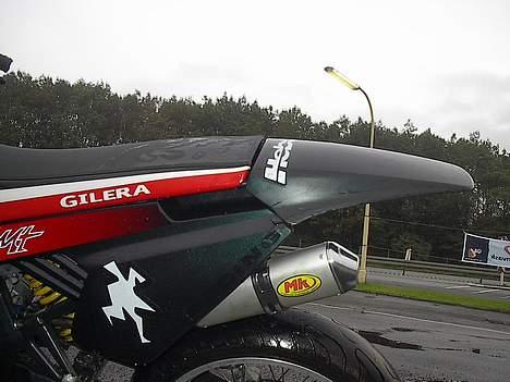 Gilera Smt (( Solgt )) billede 6