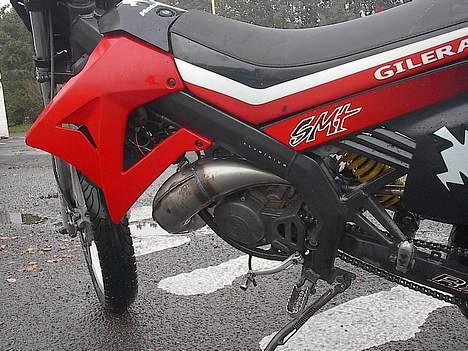 Gilera Smt (( Solgt )) billede 7