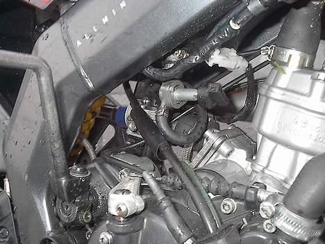 Gilera Smt (( Solgt )) billede 8