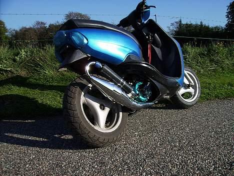 Yamaha Neos byttet med jog savn! billede 12