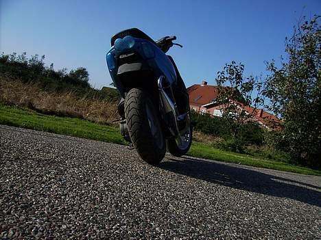 Yamaha Neos byttet med jog savn! billede 14