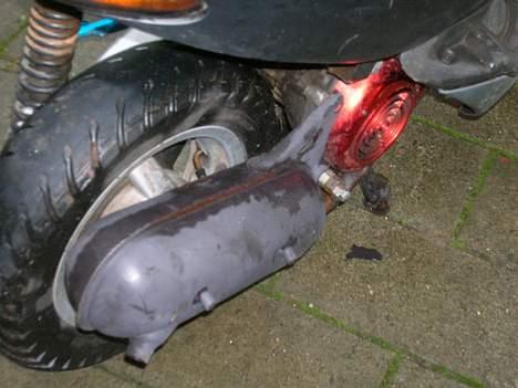 Aprilia Sonic - Solgt billede 9