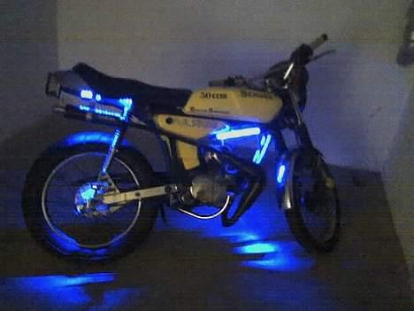 Yamaha fs-1 DX 4gear SOLGT billede 7