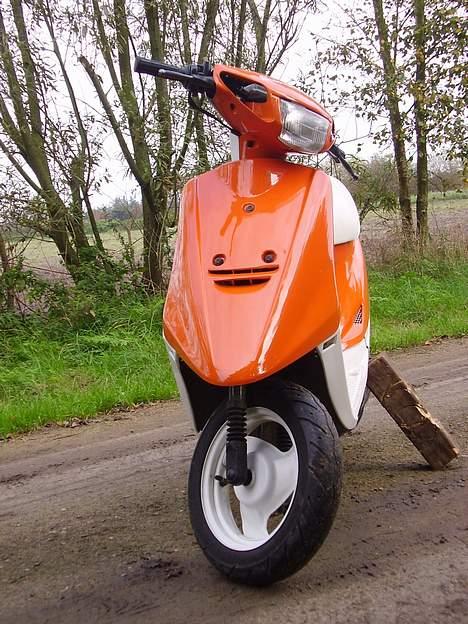 Yamaha <>jog<> SOLGT billede 1