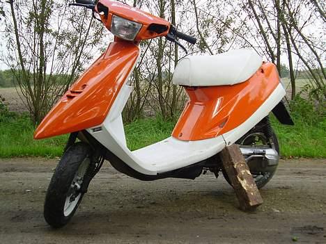 Yamaha <>jog<> SOLGT billede 2