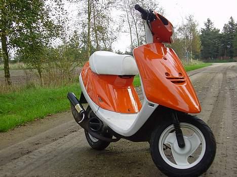 Yamaha <>jog<> SOLGT billede 3