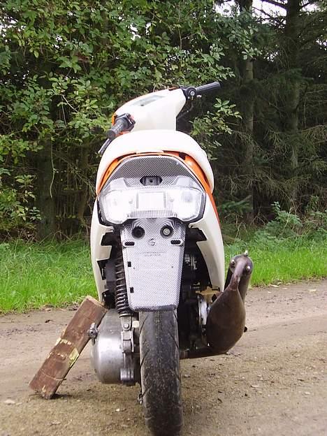 Yamaha <>jog<> SOLGT billede 4