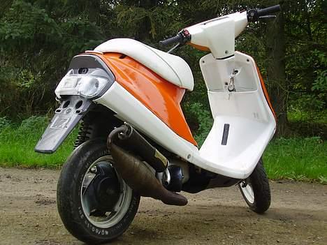 Yamaha <>jog<> SOLGT billede 5