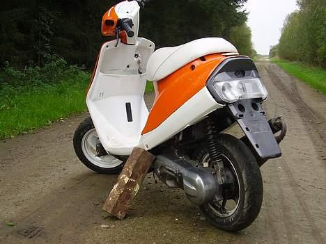 Yamaha <>jog<> SOLGT billede 6