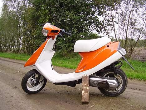 Yamaha <>jog<> SOLGT billede 7