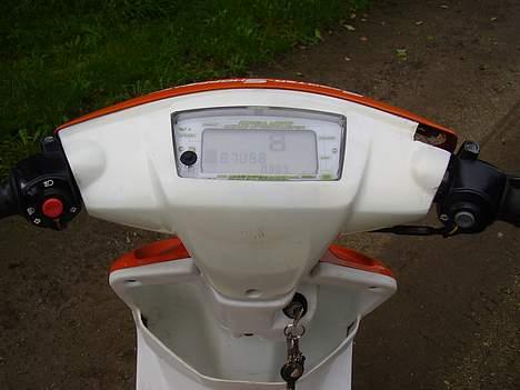 Yamaha <>jog<> SOLGT billede 9