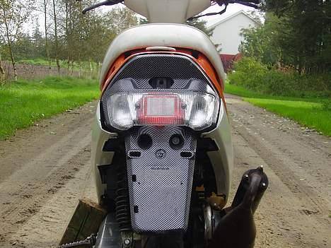 Yamaha <>jog<> SOLGT - jaja lyset virker for og bag billede 10