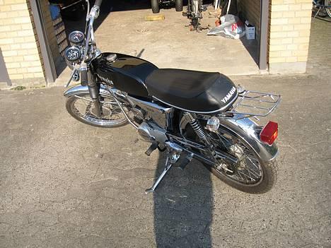 Yamaha Fs1 4 gear Solgt billede 2