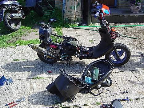 Yamaha Jog billede 1