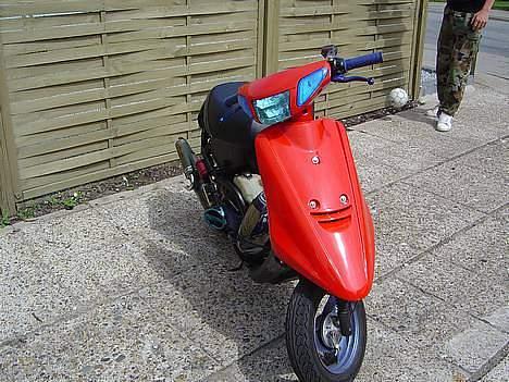 Yamaha Jog billede 2