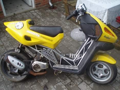 Italjet Dragster (projekt) billede 1