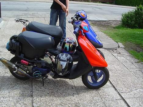 Yamaha Jog billede 5