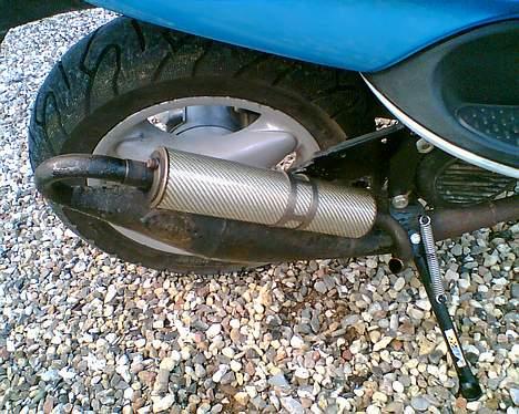 Yamaha Neo's {SOLGT FOR 7,6} - Tecno Evo? kender i den? den er pæn go´    :D billede 4