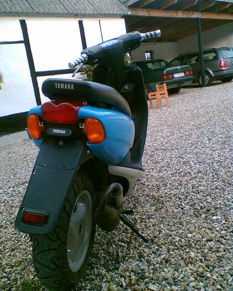 Yamaha Neo's {SOLGT FOR 7,6} billede 6