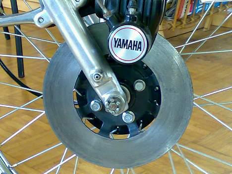 Yamaha FS1 drejeventil billede 7