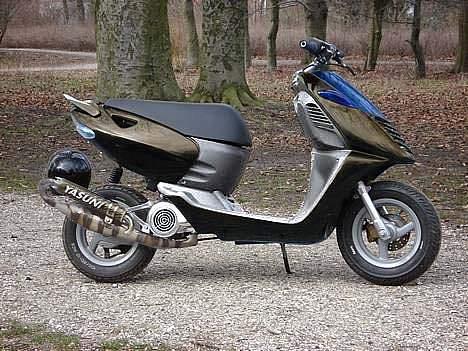 Aprilia Sonic  - Lavet af " Nicolaj*Ballerup* F" -   sys det ser lækkert ud ö billede 18