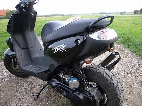 Peugeot TKR SÆLGES STANDART - Efter Ombygning Og Tuning billede 7