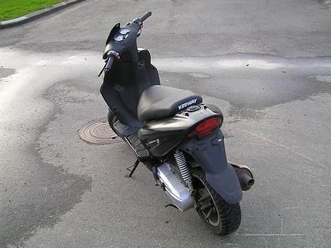 Keeway focus  solgt. billede 5