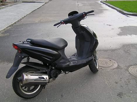 Keeway focus  solgt. billede 6