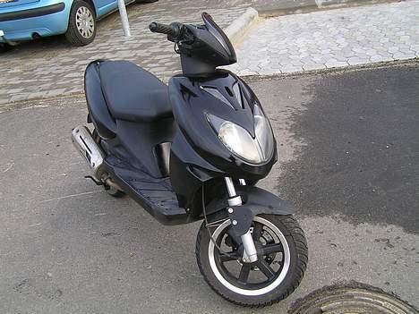 Keeway focus  solgt. billede 7