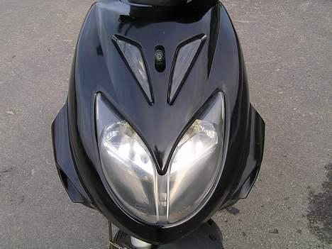 Keeway focus  solgt. billede 8
