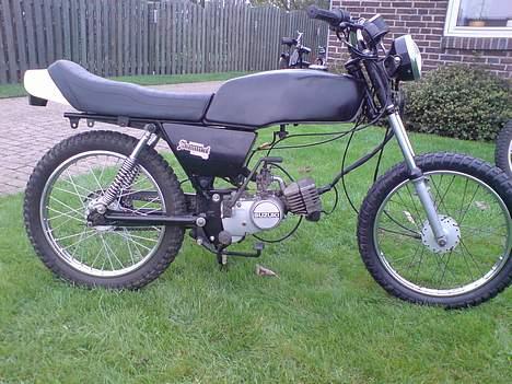 Suzuki DM50 Samurai billede 1