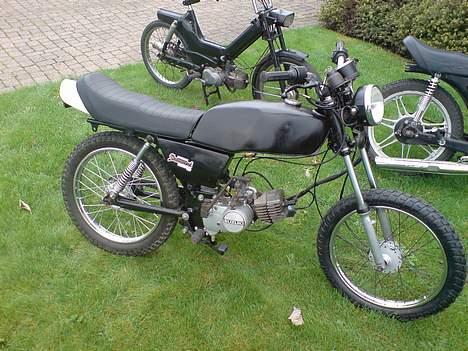 Suzuki DM50 Samurai billede 5