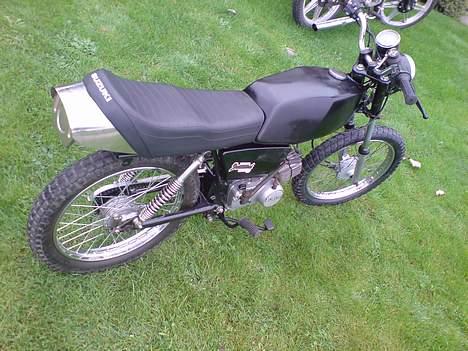 Suzuki DM50 Samurai billede 6