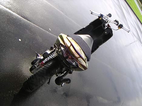 Peugeot Speedfight 2 Kæmelion  billede 3