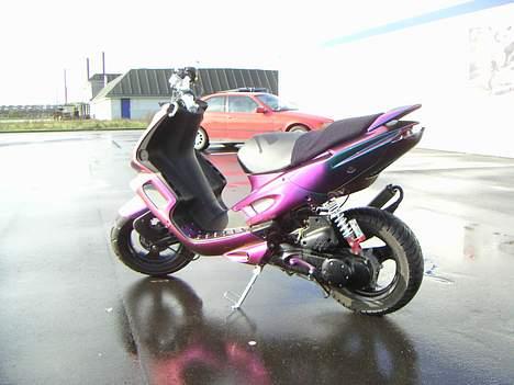 Peugeot Speedfight 2 Kæmelion  billede 5