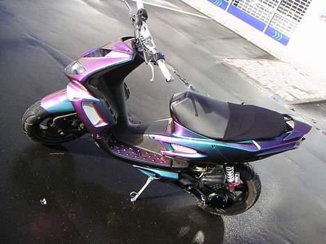 Peugeot Speedfight 2 Kæmelion  billede 6