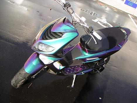 Peugeot Speedfight 2 Kæmelion  billede 7