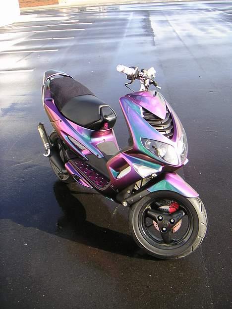 Peugeot Speedfight 2 Kæmelion  billede 8