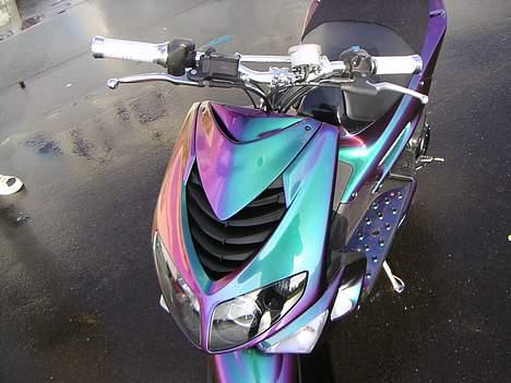 Peugeot Speedfight 2 Kæmelion  billede 10