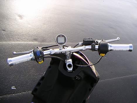 Peugeot Speedfight 2 Kæmelion  billede 13