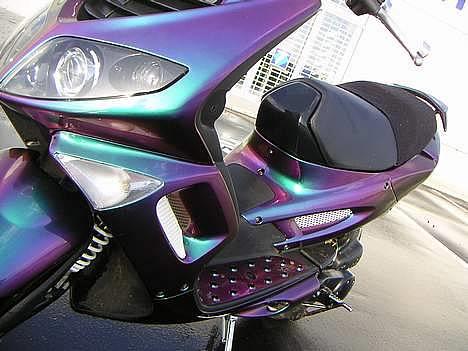 Peugeot Speedfight 2 Kæmelion  billede 14