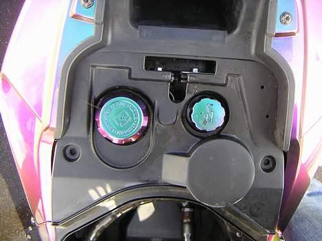 Peugeot Speedfight 2 Kæmelion  billede 17