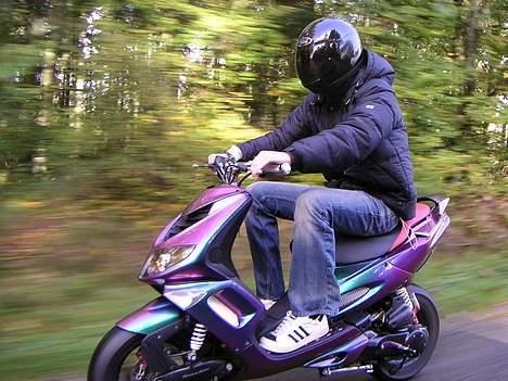 Peugeot Speedfight 2 Kæmelion  billede 20