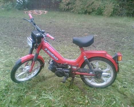 Tomos quadro solgt ! billede 18