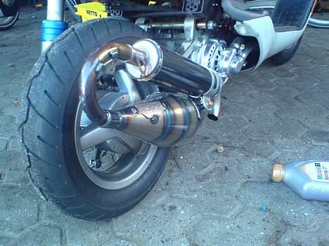 Aprilia sonic LC - LAD VÆRE OG EFTERLIGNE TAK;D billede 2