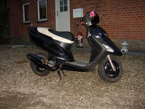 Honda sfx. SOLGT.! - siden billede 2